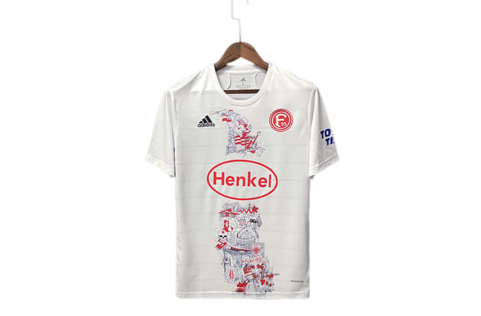 Dusseldorf fc shirt outlet