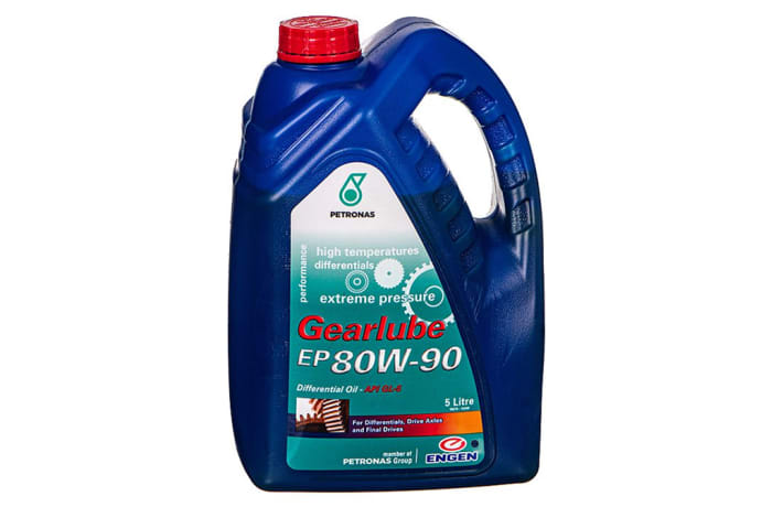 Engen Gearlube Ep 80w 90 Differential Oil Maro Auto Spares