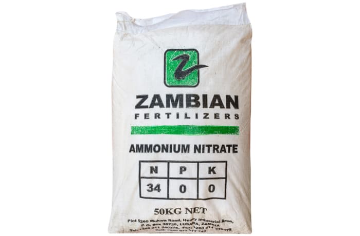 Ammonia nitrate hot sale fertilizer
