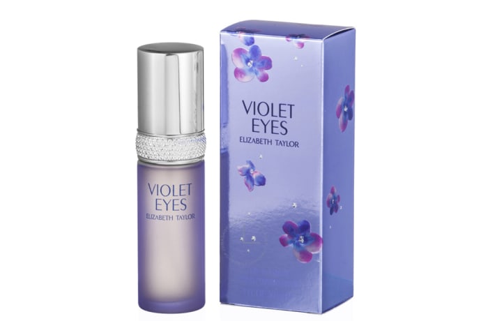 Elizabeth taylor purple perfume shop