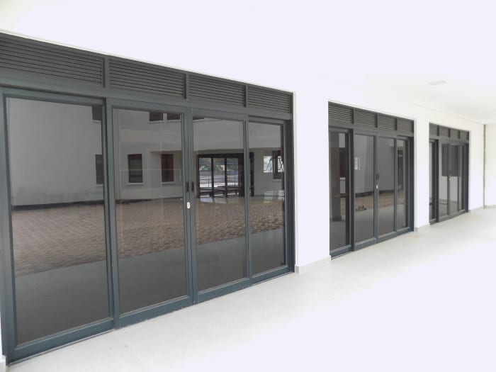 Aluminium Doors Espeka Zambia