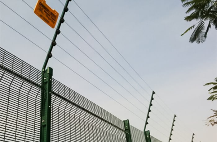 Electric Fencing Espeka Zambia