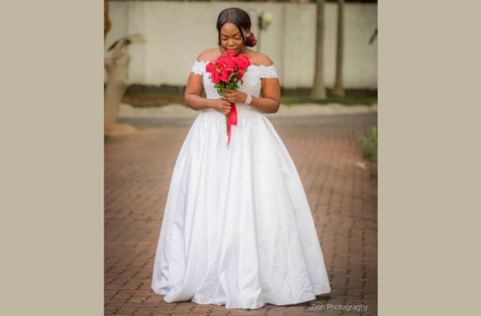 Bridal chitenge dresses discount