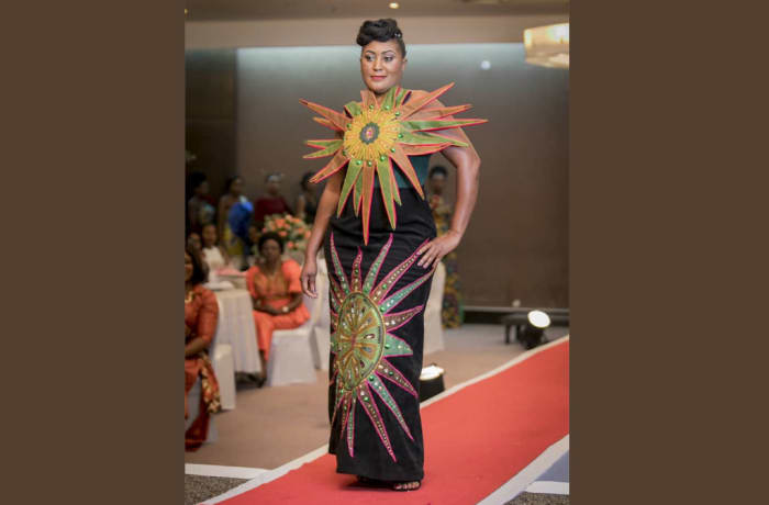 Chitenge hotsell top dress