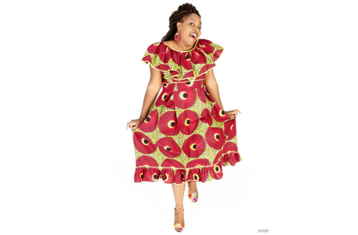 traditional chitenge dresses