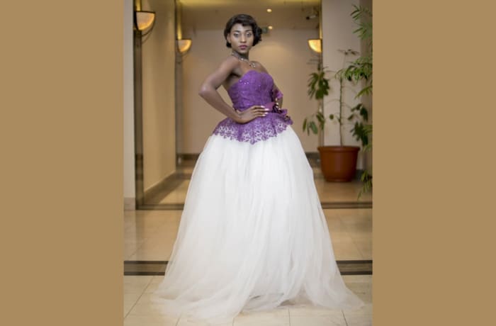 Bridal store chitenge dresses