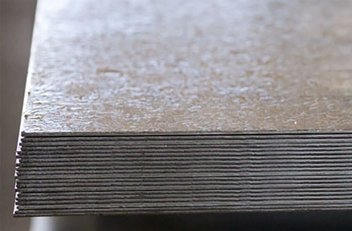 Flat galvanised sheets hot sale
