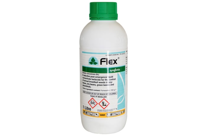 Flex Selective Herbicide Fomesafen 250g/L | Syngenta Zambia