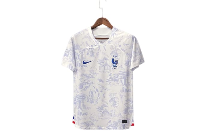 White france jersey cheap