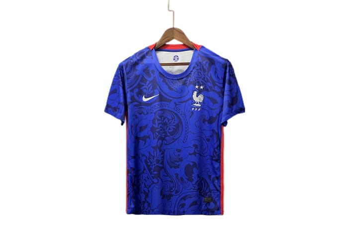 France blue jersey deals