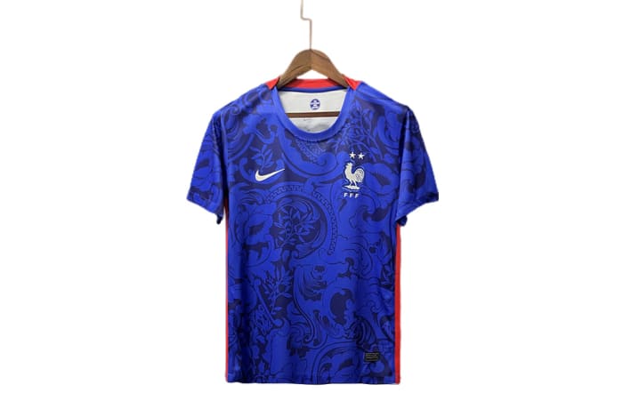 France Jersey (Home) 22 23 Season - Blue | Plus260 Tech Solutions