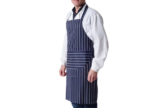 Butchers Requisites - Denim Cotton Apron| Freddy Hirsch