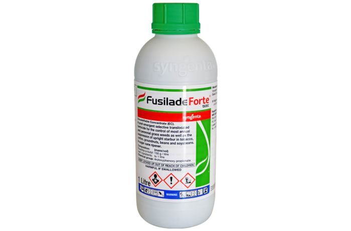 Fusilade Forte 150 E.C Herbicide | Syngenta Zambia