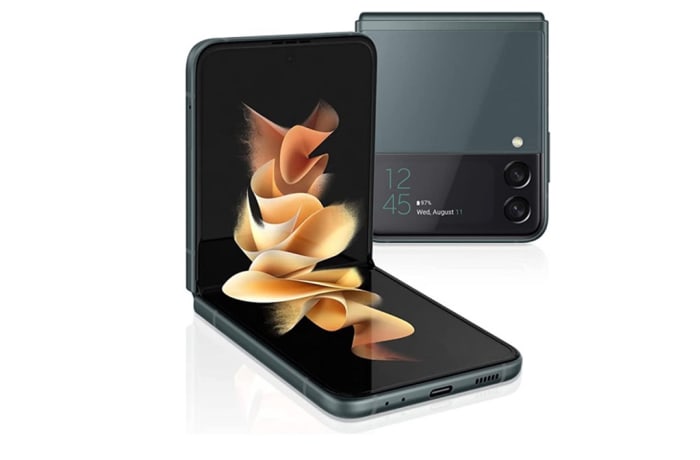 SAMSUNG Galaxy Z Flip3 5G ( 128 GB Storage, 8 GB RAM ) Online at Best Price  On