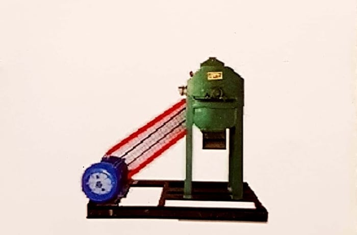 electric hammer mill