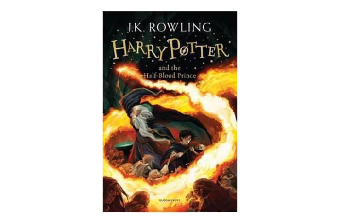 Harry Potter and the Half-Blood Prince | Bookworld Harry Potter and the Half-Blood Prince | Bookworld