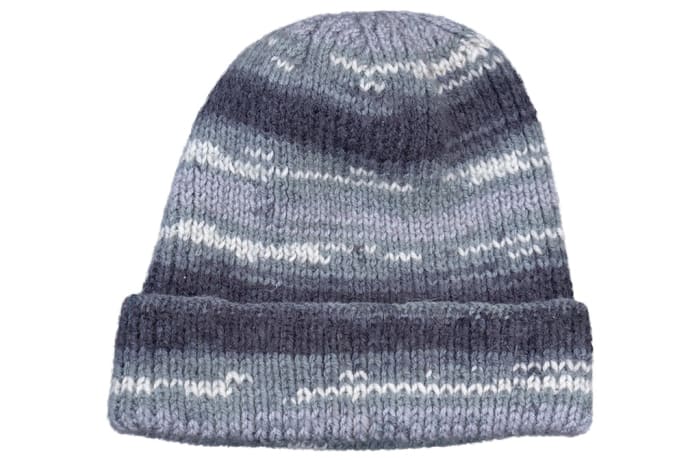 Grey sock hat on sale