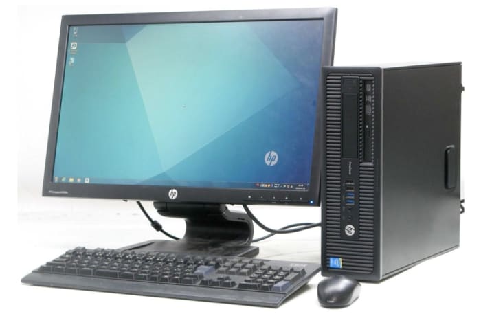 HP ProDesk 600 G1 TWR Desktop PC Advanced