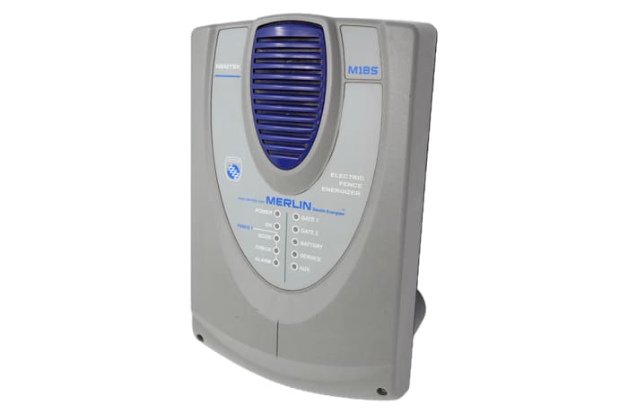 Merlin Stealth M18s Energizer Magnum Security