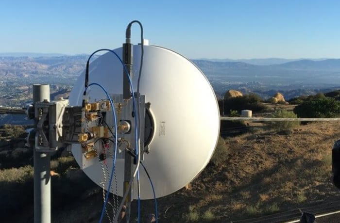 Wireless Fibre-radio Link| IOSAT Communication Services Zambia