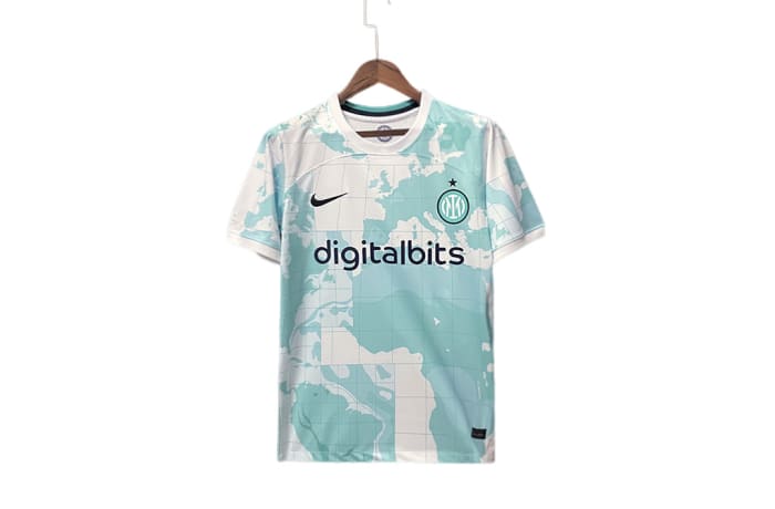 Inter milan home and away kit top