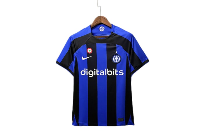 Inter Milan F.C Jersey (Home) 22 23 Season - Blue