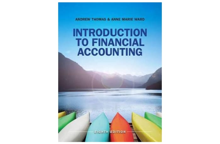 Introduction to Financial Accounting 8th Edition | Bookworld