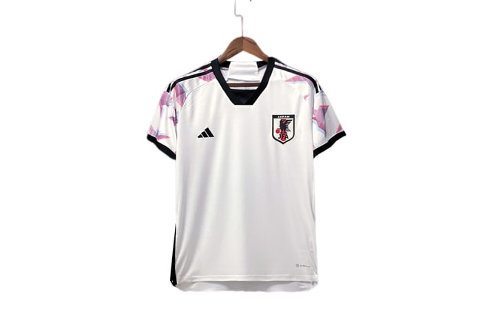 Japan 22 Away Jersey