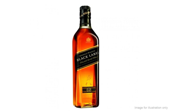 Johnnie Walker Black Label - K55/Shot | Mint Lounge Cafe