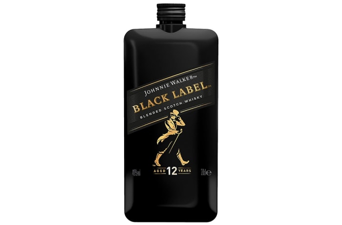Johnnie Walker Black Label - 200ml | Katies Zambia