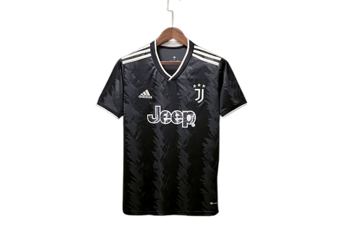 Juventus sweater black store