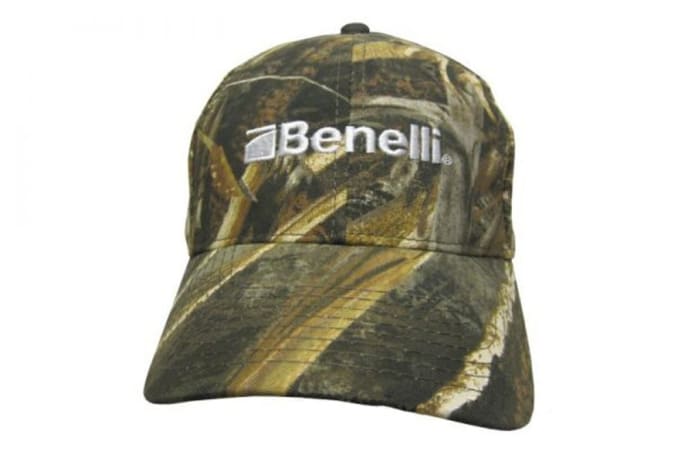 Benelli camo hat deals