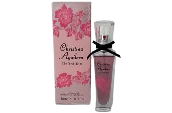 Christina aguilera definition new arrivals