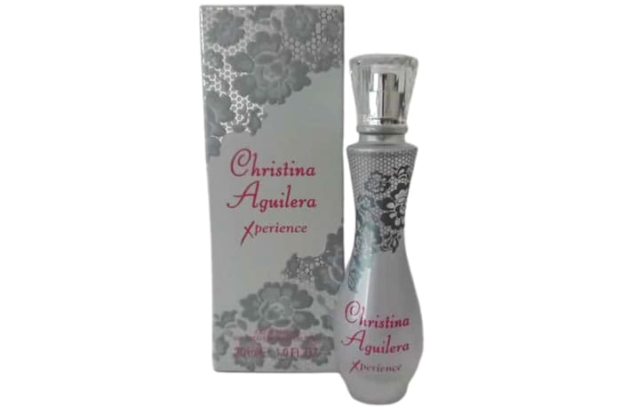 Christina aguilera xperience perfume hot sale