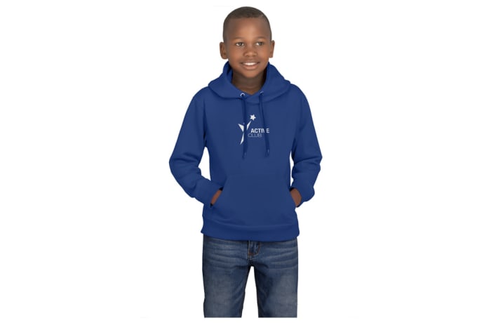 Kids hooded sweater cheap