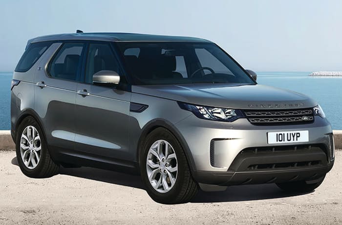 Land Rover Discovery Alliance Motors Ltd