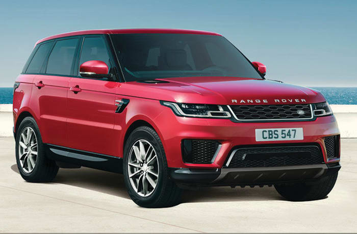 Land Rover Range Rover Sport Alliance Motors Ltd