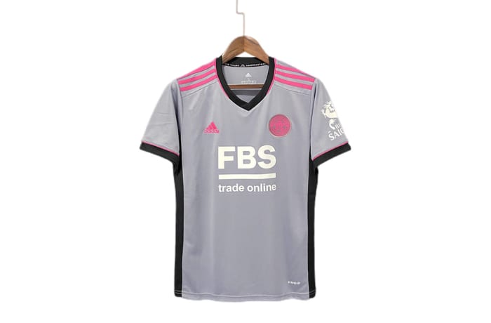 Leicester city jersey clearance