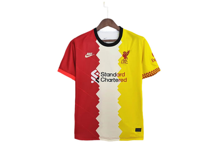 22/23 Liverpool Away Jersey