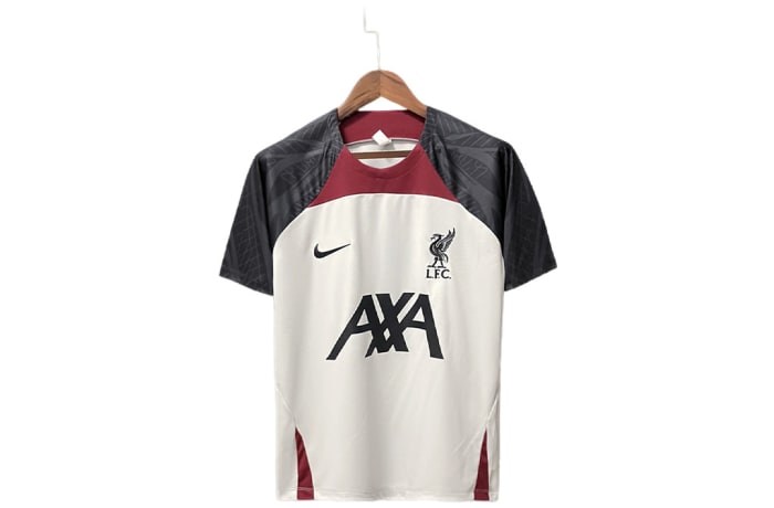 Liverpool practice jersey online