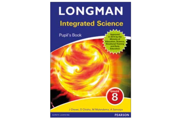 Longman Integrated Science Pupil's Book Grade 8 | Bookworld