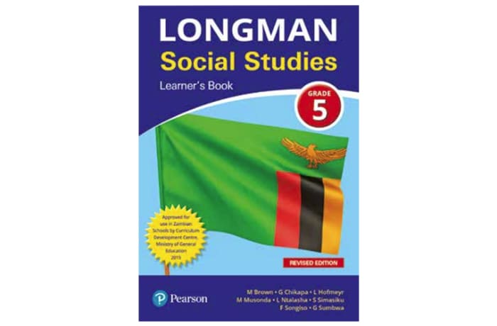 Longman Social Studies Learner's Book Grade 5 | Bookworld