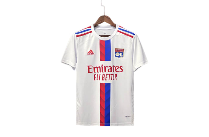 Lyon fc jersey 2025