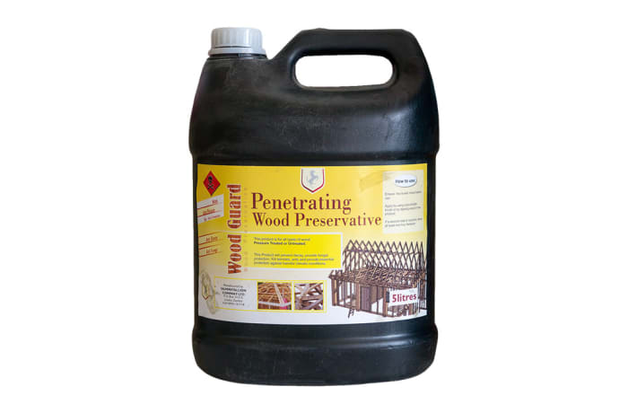 Wood Guard - Penetrating Wood Preservative | M&F Packaging ...
