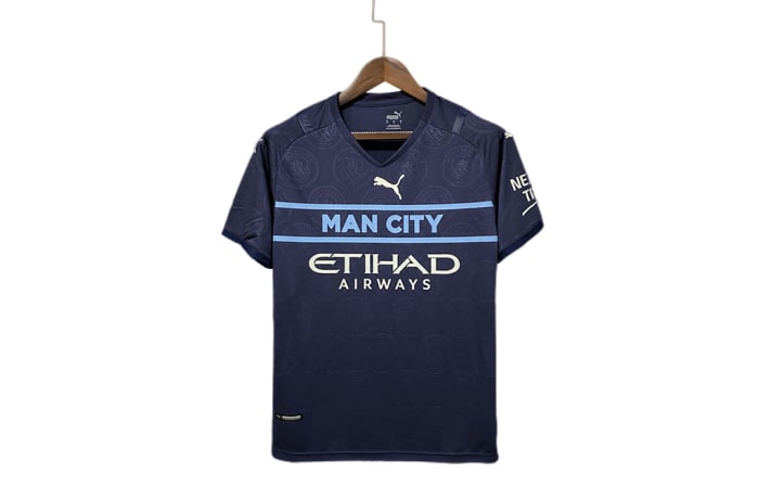 maillot manchester city 21 22
