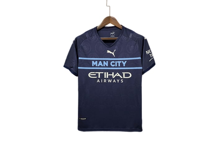 manchester city kit away