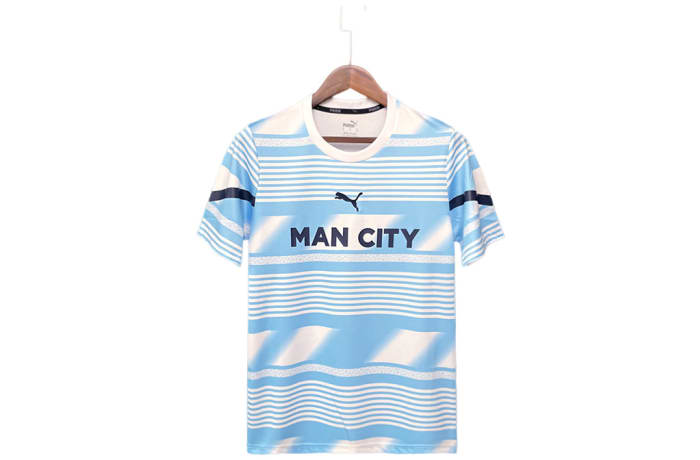 Maillot Manchester City Concept Edition Training Suit 2021/2022 - 17,00€