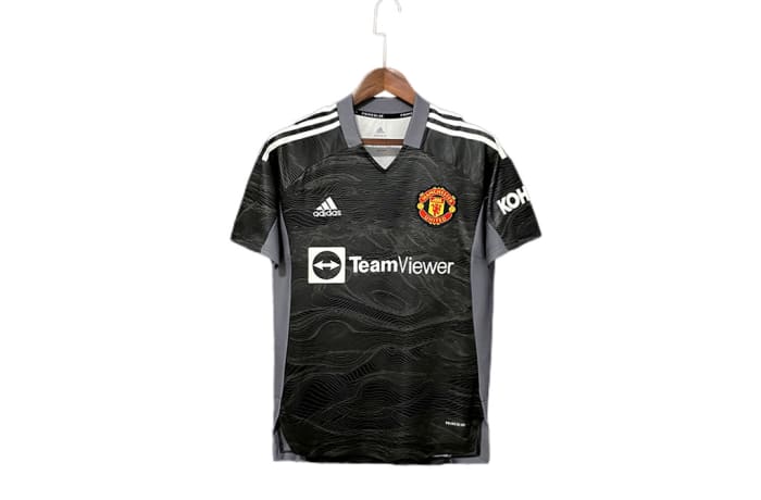 Manchester United No22 Mkhitaryan Black Soccer Club Jersey