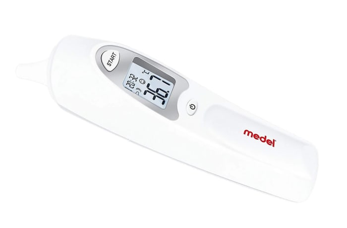Medel Infrared Ear Thermometer Levant Biotech Company Ltd