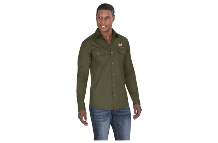 Bush shirt deals